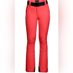GOLDBERGH - RED PIPPA SNOWPANTS SIZE 4